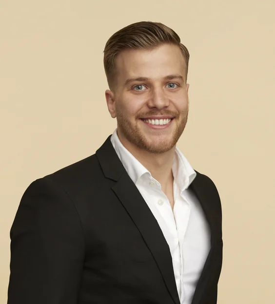 Laurits Aae Mouritsen, founder of Intellens